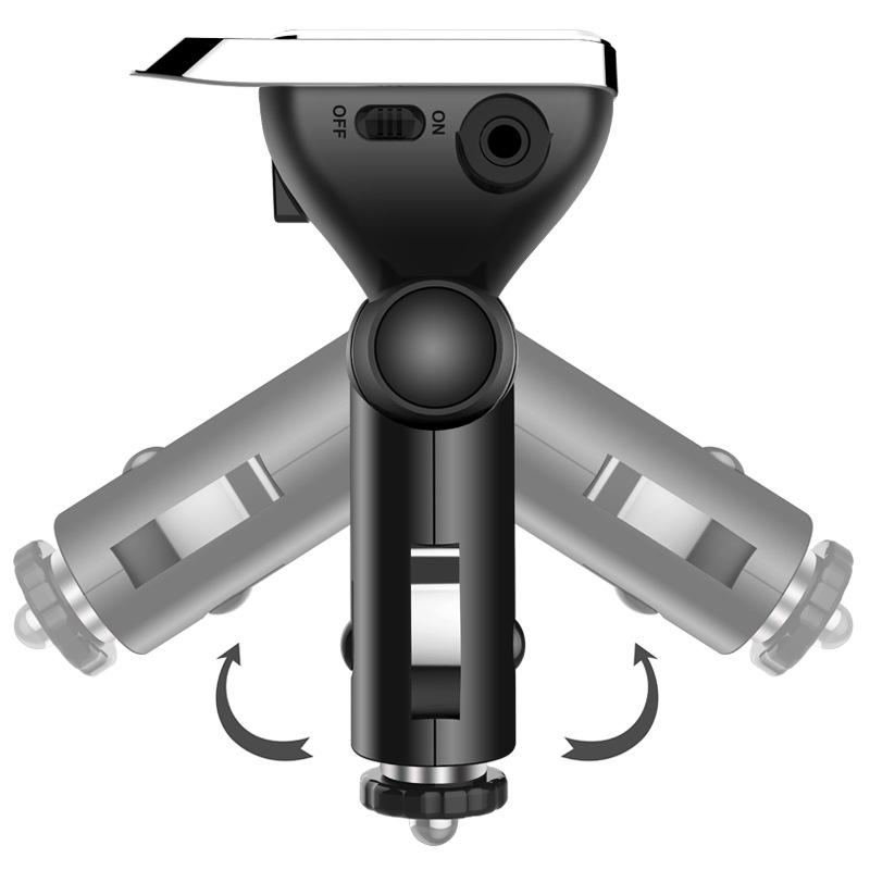 FM12B ЖК-экран беспроводной FM-передатчик Bluetooth автомобильный MP3-плеер автомобильный комплект с USB-зарядным устройством поддержка TF-карты линейный вход AUX