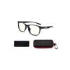 Lunettes anti lumière bleue - GUNNAR - Rush - 12-18 ans - Couleur ONYX - Verres antisalissures