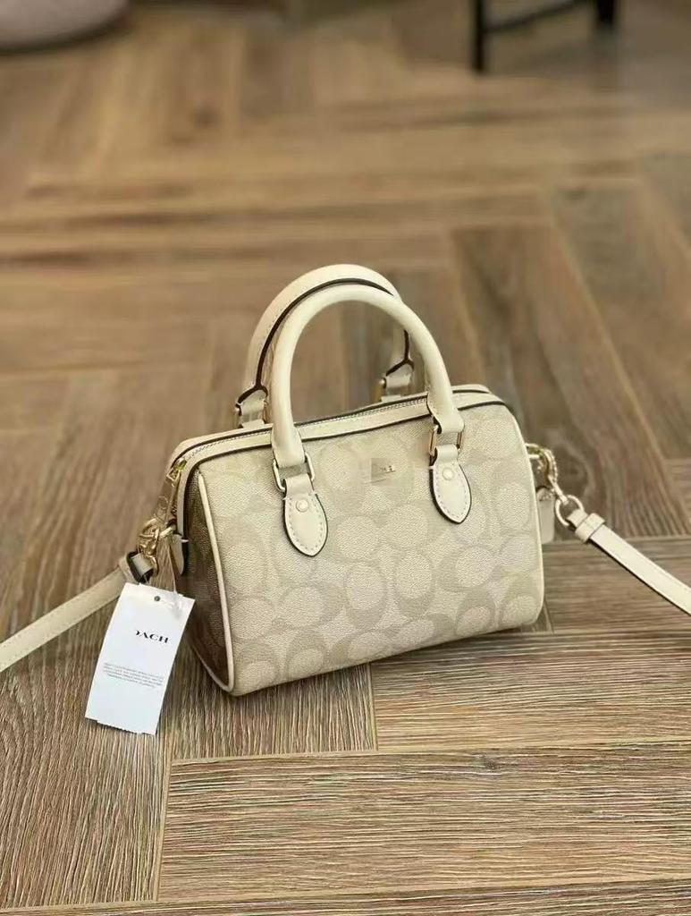 KOUJIA Rowan Mini Jacquard Shoulder Crossbody Handbag for Women