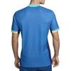 Nike Бразилия 2024 Матчевая выездная Аутентичная футболка FJ4269-458