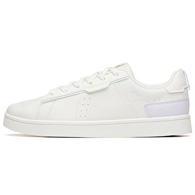 Модные универсальные низкие кроссовки для скейтбординга женские кроссовки белые фиолетовые 922138001-2