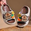 Kapibara Children's Slippers for Boys, Summer Indoor Home Non-slip Sandals for Girls, Suitable for Young Children To Wear Outside