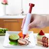 Silicone Food Writing Pen Cookie Icing Piping Pastry Nozzles Kitchen Accessories