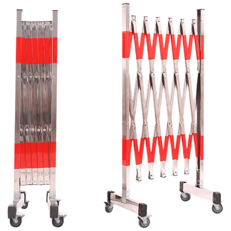 Telescopic Stainless Steel Safety Barrier