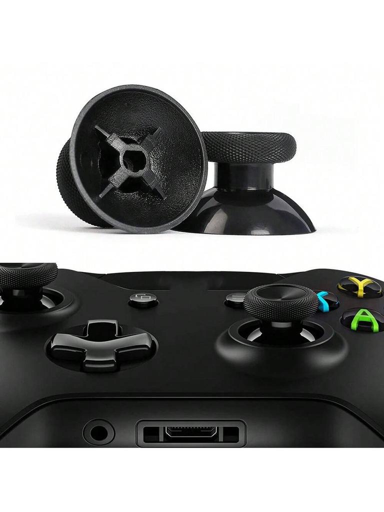 Replacement Thumbsticks Tools for Xbox Series X/S, Xbox One S/X Controller Analog Thumb Sticks Parts Joystick Repair Kit Accesso