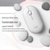 Logitech Беспроводная Bluetooth-мышь PEBBLE M350