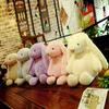 Easter Bunny Soft Plush Toys Rabbit Kid Children Stuffed Animal Dolls Gift-30cm
