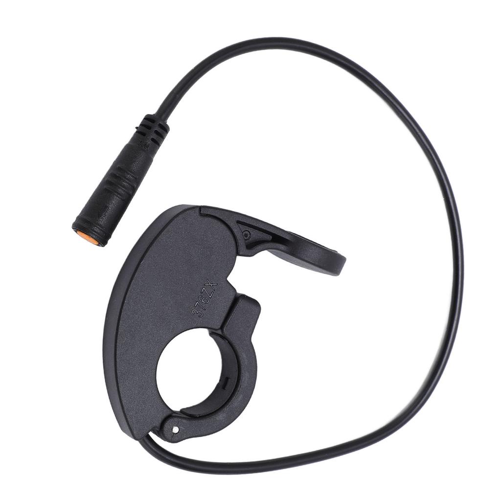 Cycle Thumb Throttle Easy To Install Cycle Finger Speed Accelerator for 01 02HD Mid Drive Motor