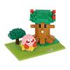 Kawada Nanoblock Nanoblock Kirby of the Stars Pupupu Land NBH_230