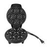 Mini Donut Maker 1200W 7 Holes Electric Donut Press Machine with Non Stick Coating for Breakfast