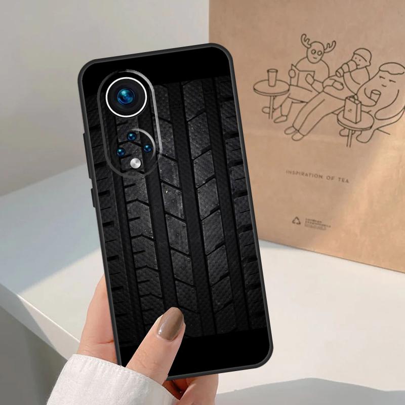 Колесо с рисунком протектора Для чехла Honor Magic 8 Pro 7 6 5 Lite Для Honor Win RT 200 400 50 70 90 X8b X9a X9b X9c X9d