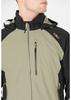 CMP Zip Hood M Jacket (34Z5147) Man Jacket Zip Hood (34z5147-E663) sage