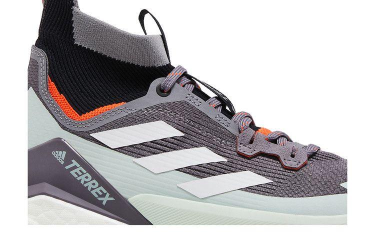 adidas Женские Terrex Free Hiker 2 'Trace Grey Crystal White'