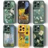 Чехлы для телефонов Art Coque для iPhone 11, 13, 12, 15, чехол 15Plus 14Plus 14Pro 11Pro 12Pro 13Pro 15Pro 14 Pro Max