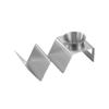 Creative Stainless Steel Taco Holder Taco Holder W-shaped Pancake Holder