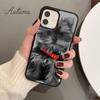Чехол для телефона со щенком йоркширского терьера для iPhone 11 12 13 14 Pro Max mini X XR XS SE 2020 6S 7 8 Plus Samsung S21 S22