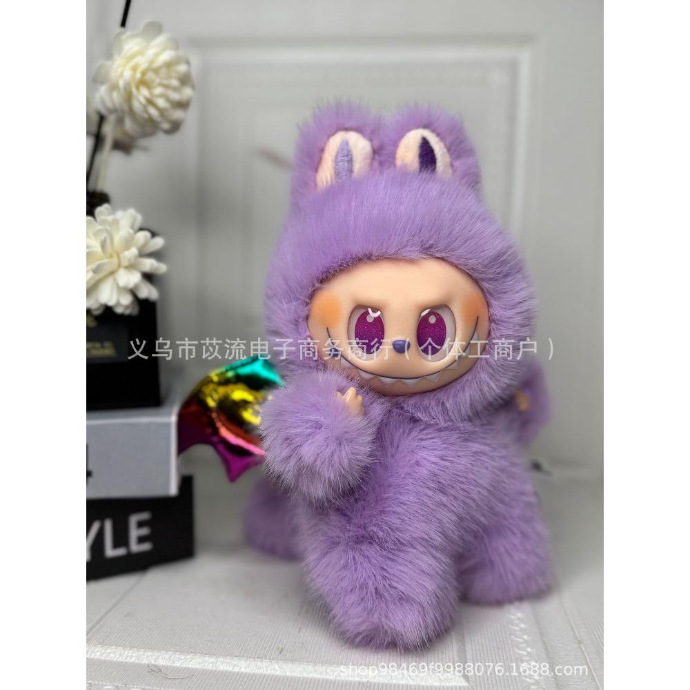 Плюшевая кукла-игрушка Baby Angel Tail Версия Родины Виниловый тряпичный кулон Ключ