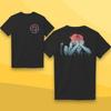 Queens Of The Stone Age Unborn Again Doubled Sides T-Shirt 2025