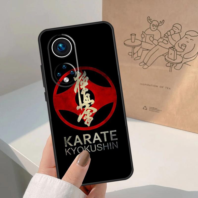 Символ Каратэ Киокушинкай За Честь Чести Magic 8 7 6 5 Pro Чехол Для Чести X9d X9c X9b X9a X8c X8b Win 200 400 50 70 90 Lite