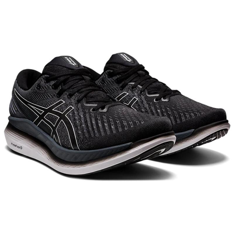 Asics Кроссовки Glideride 2 Черный/Серый 1011B016-002