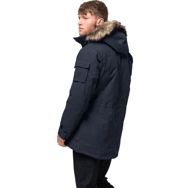 Парка Jack Wolfskin Glacier Canyon