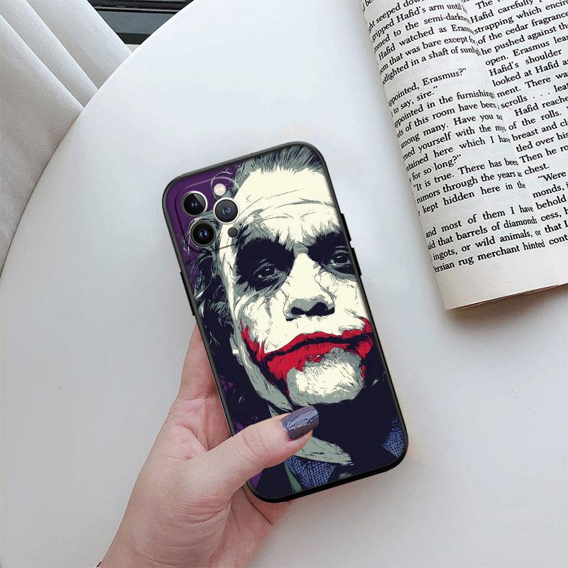 Joker New High-End Cover Phone Case for Redmi Note 8 9 Pro Max 9S 9T 9C NFC 8T 10A A4 A5