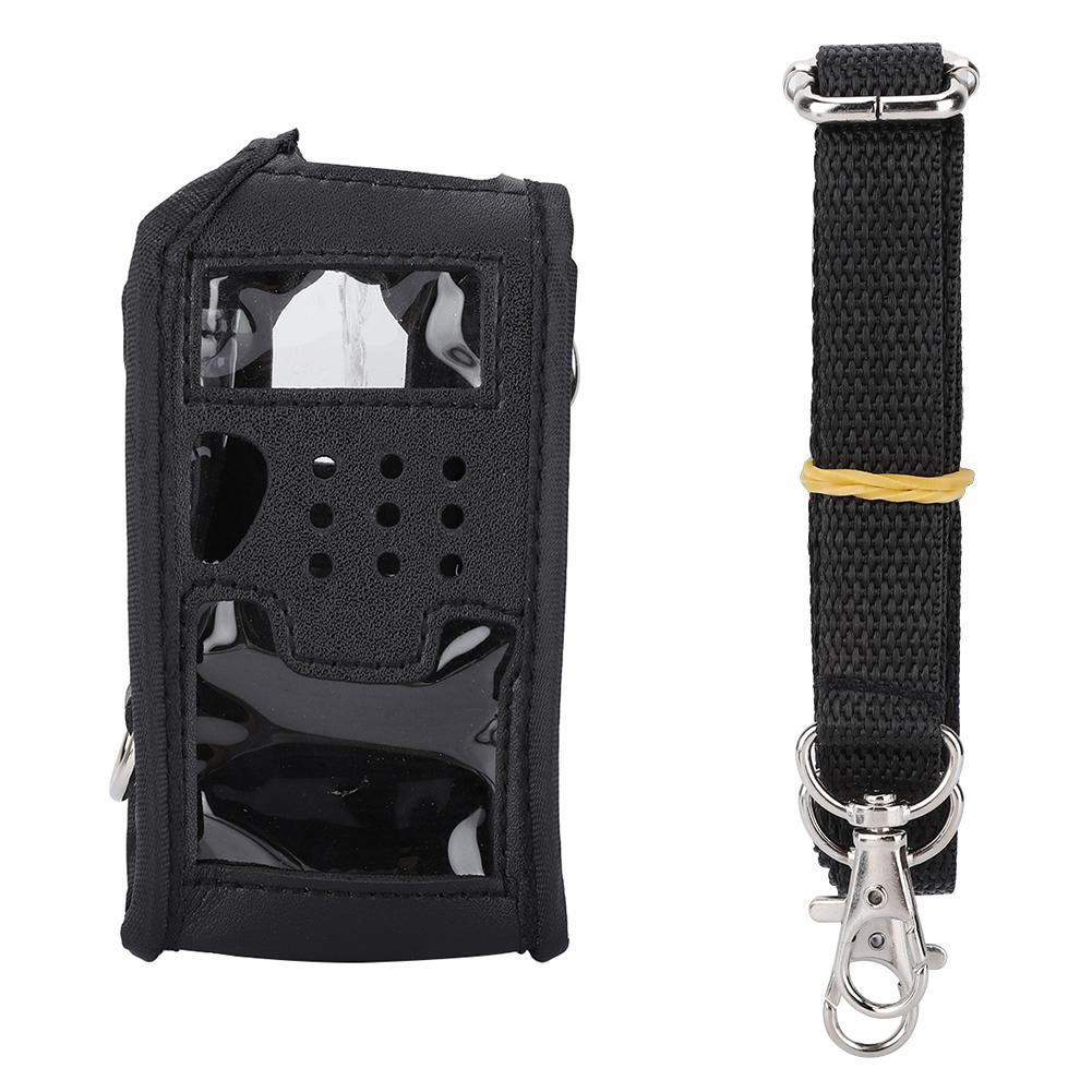 Кожаный чехол для рации BAOFENG UV-5R UV-5RA Plus UV-5RE Plus UV-5RB