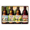 Пиво Chouffe Ретро Металлическая Жестяная Вывеска Винтажная Тарелка Настенная Паб Ресторан Украшения Для Дома Художественный Декор Железный Постер DU-4910A