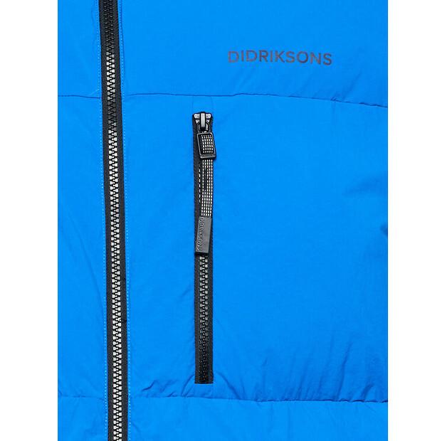 Зимняя куртка Didriksons Hilmer 504240, синяя, стандартный крой