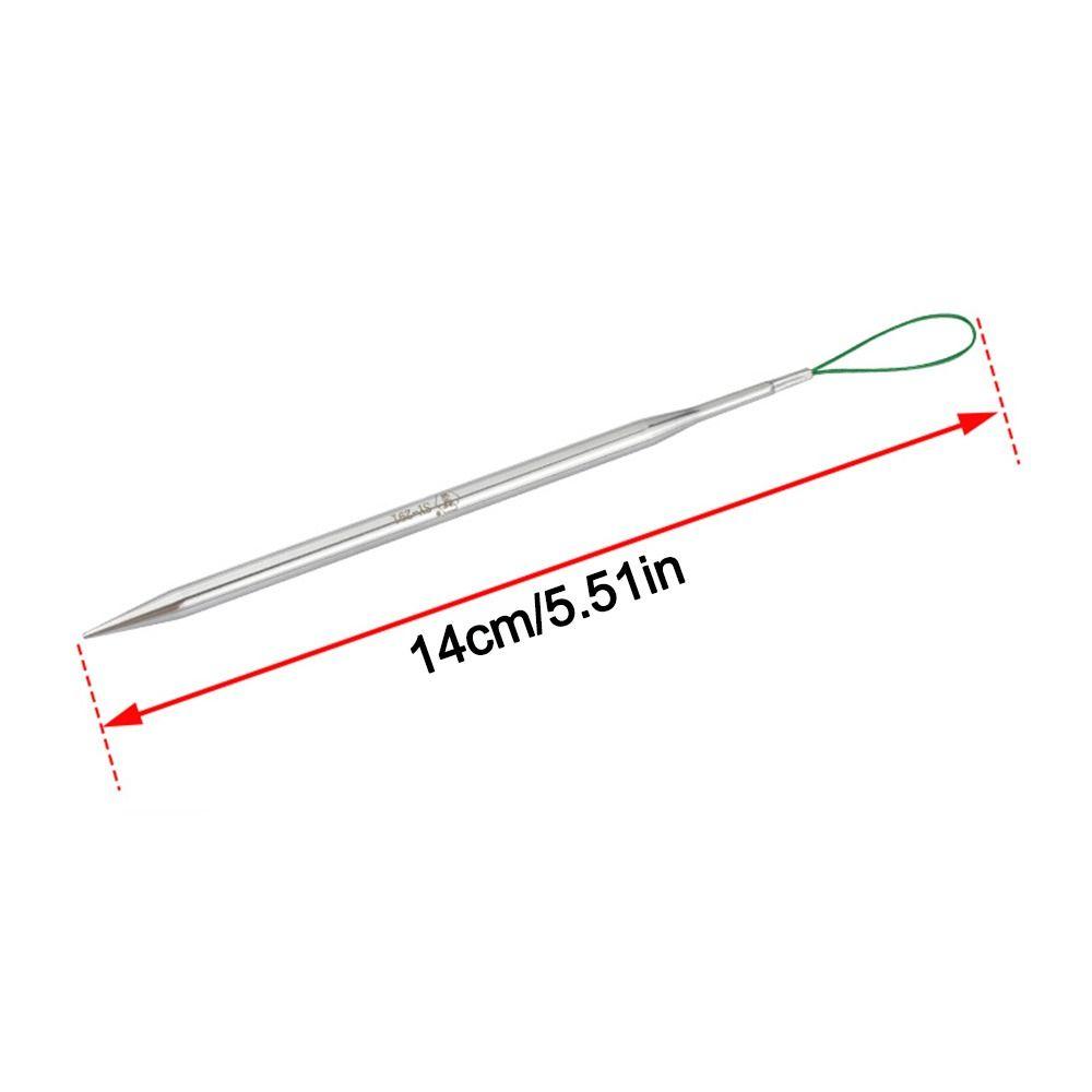 Hand Tool Elastic Cord Rope Threader Flexible Loop Turner Hook Sewing Accessories