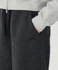 COVERNAT WOMAN Boucle Elastic Sweatpants Beige