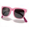 Детские складные 45816 Солнцезащитные очки для малышей UV400 Солнцезащитные очки Годовалые Дети Девочки Мальчики