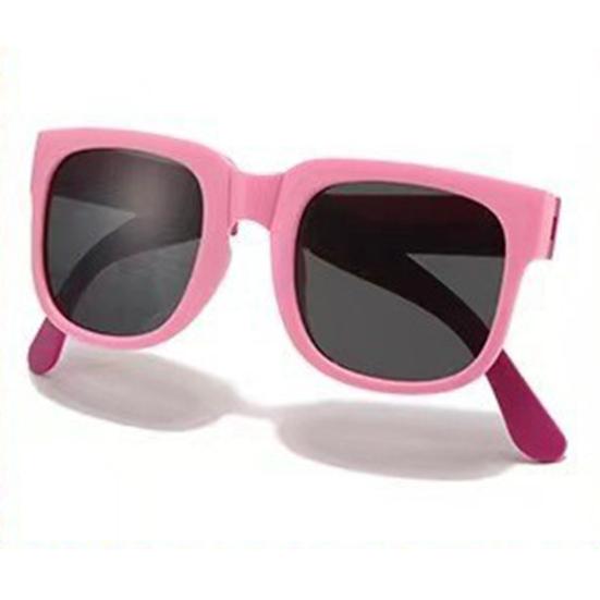 Детские складные 45816 Солнцезащитные очки для малышей UV400 Солнцезащитные очки Годовалые Дети Девочки Мальчики