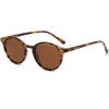Stylish Polarized Round Sunglasses Women Men Retro Classic Sun Glasses