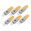 6PCS 120V G4 Light Bulb 2W LED Bulb Easy Light Bulb  Bedroom