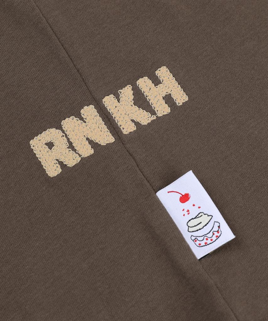 RuNaKi'Hu' Wxt073 Hoshiuta T-Shirt (Brown)