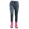 Womens Camo Motorcycle Riding Pants With Extended Protective Padding Fall Season