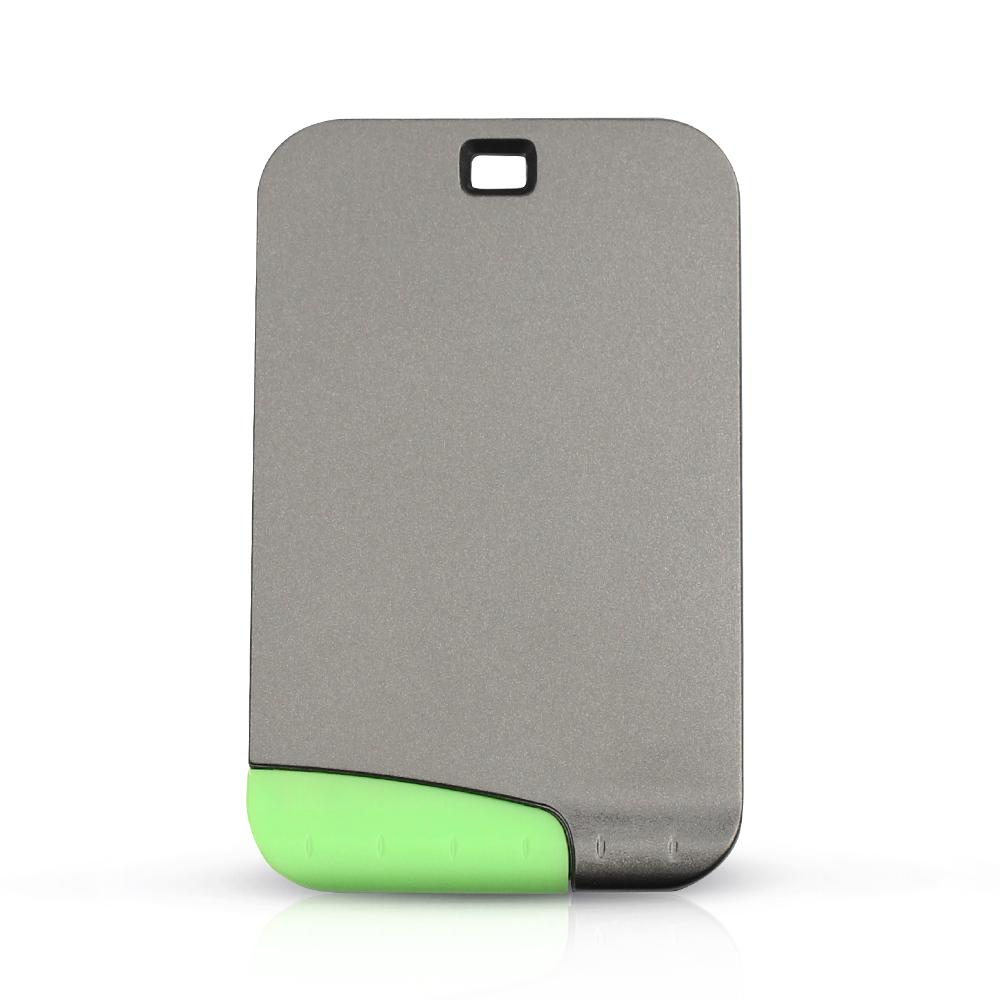 KEYYOU New Replacement 2 Button Remote Key Card Shell Case Smart Card Key Case For RENAULT Laguna