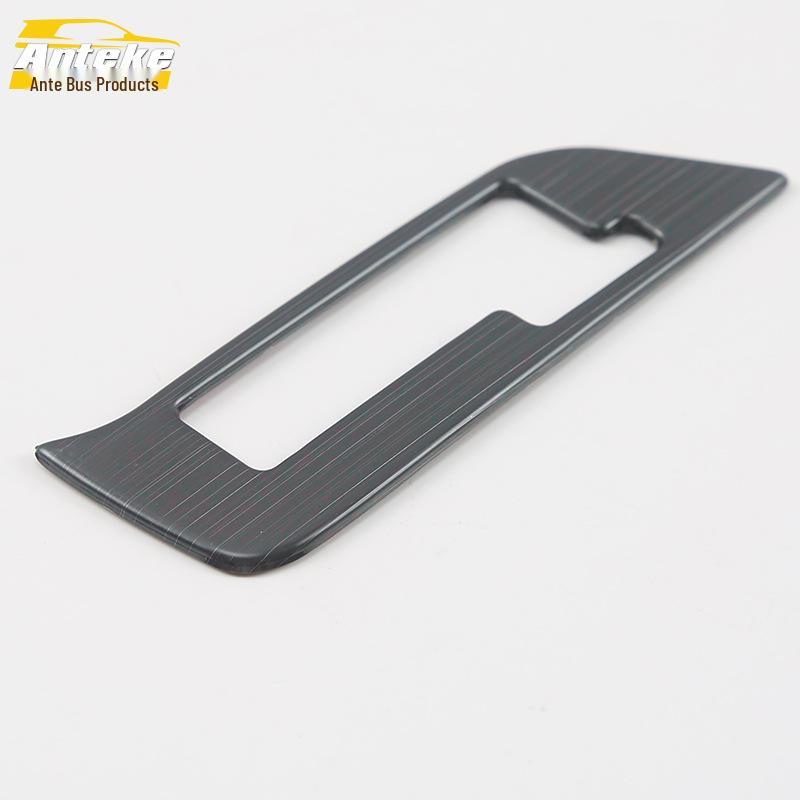 IX35 Gear Shift and Console Decorative Ring Set: Compatible with 18 Models