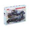 ICM 1/35 German Driver 1939-1945 Plastic Model 35642