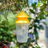 1/2/3/5PCS Wasp Trap Fruit Fly Flies Insect Bug Hanging Honey-Trap Catcher Killer No-Poison Hanging Tree Pest Control For Tool
