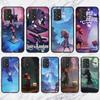 Чехол для телефона Game Lost in Random для Samsung Galaxy A02 A12 A21 A22 A32 A41 A42 A51 A71 A72 Shell
