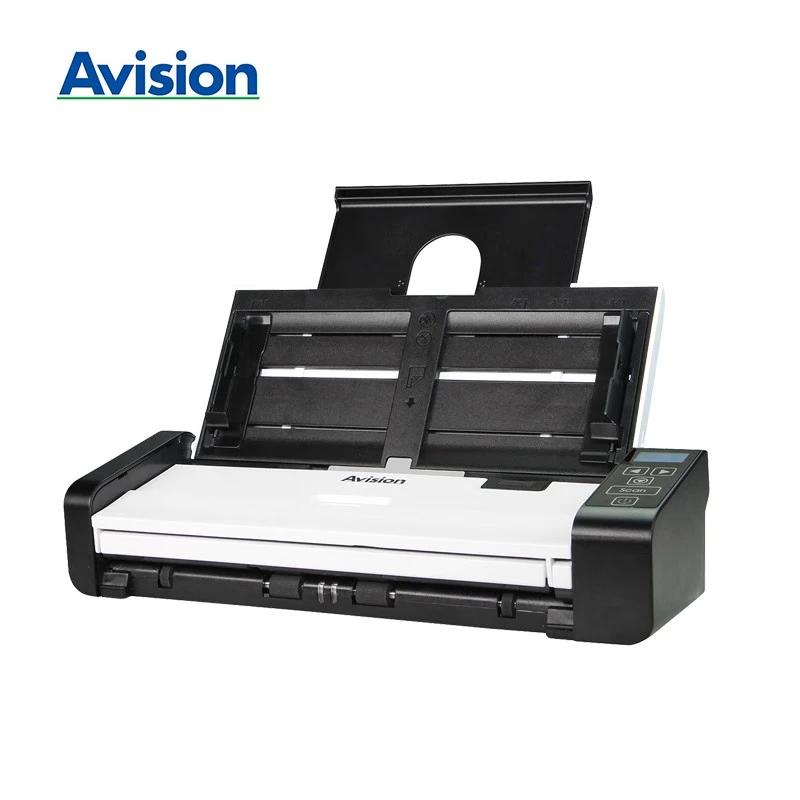 Avision AI30L A4 Portable Duplex Color Scanner CN plug (adapter included)