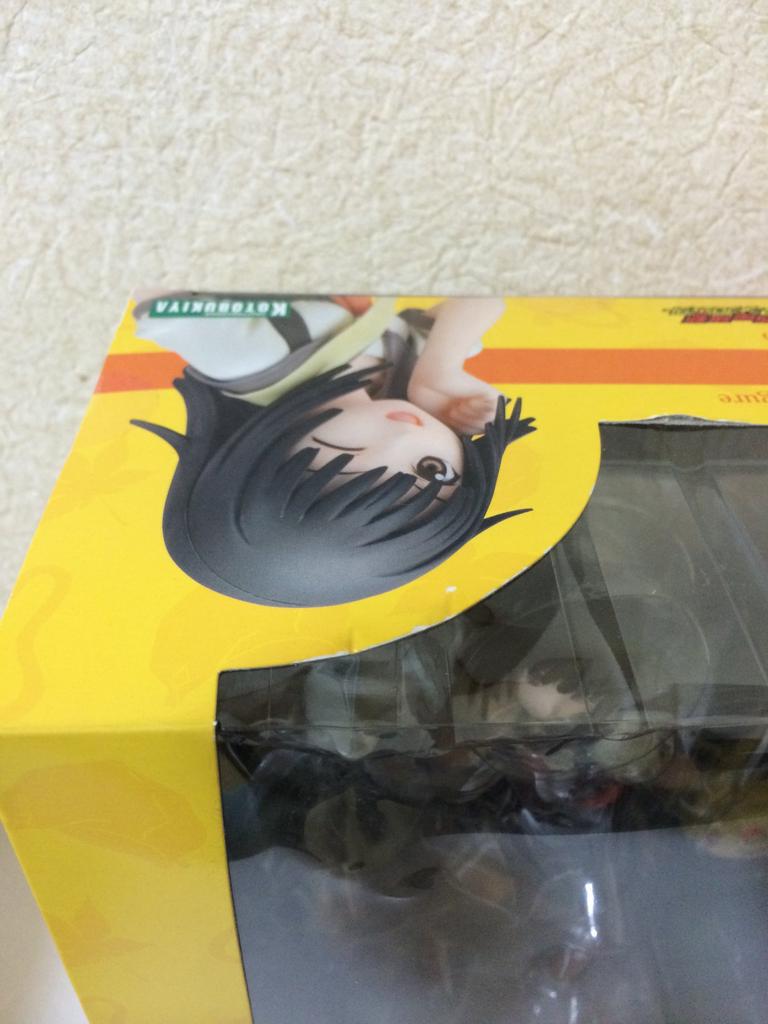 Kotobukiya Bakemonogatari Sengoku Nadeshiko Scale PVC Painted Finished Product 1/8