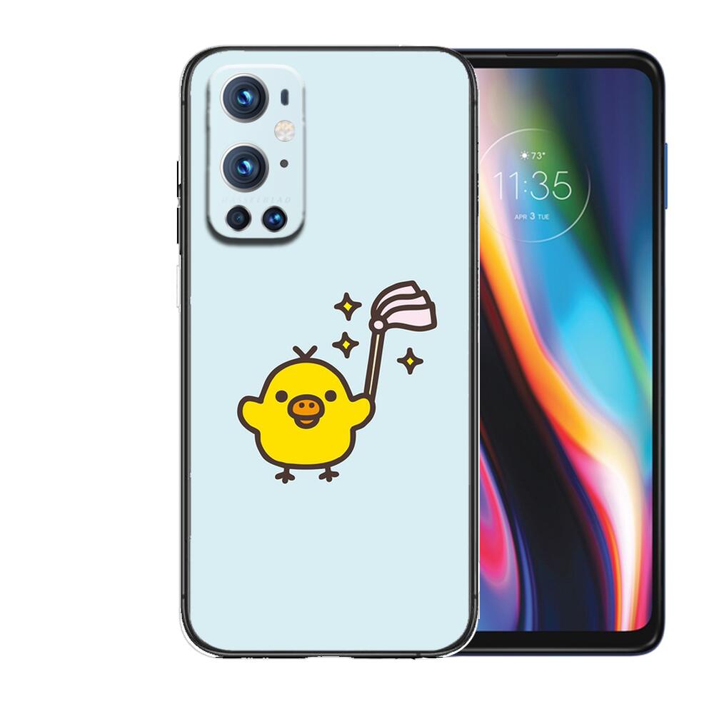 TOPLBPCS Cute Rilakkuma For OnePlus Nord N100 N10 5G 9 8 Pro 7 7Pro Case Phone Cover For OnePlus 7 Pro 1+7T 6T 5T 3T Case