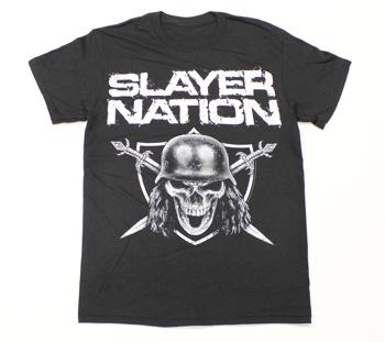 South of Heaven Slayer Band TShirt Cotton Graphic Tee Unisex Unisex Summer Streetwear