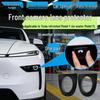 Шестиместная модель Tesla Model Y износостойкая крышка объектива передней камеры
