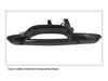 69210-08010: Наружная ручка двери для Toyota Sienna, совместимая с деталью 69220-08010.