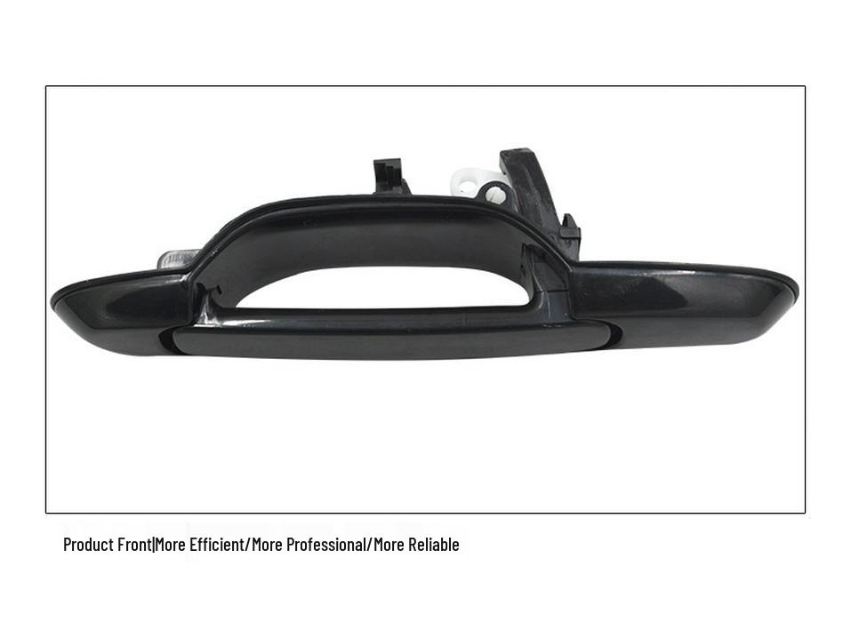 69210-08010: Наружная ручка двери для Toyota Sienna, совместимая с деталью 69220-08010.