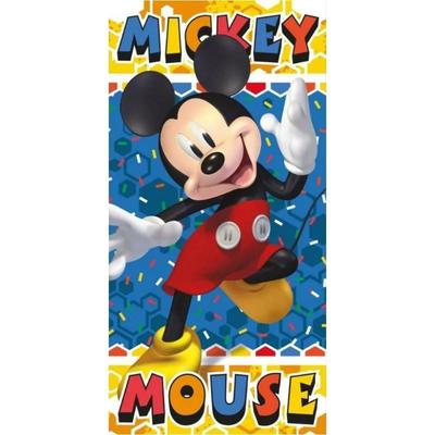 Пляжное полотенце Mickey Beach Полотенце из полиэстера 70 x 140